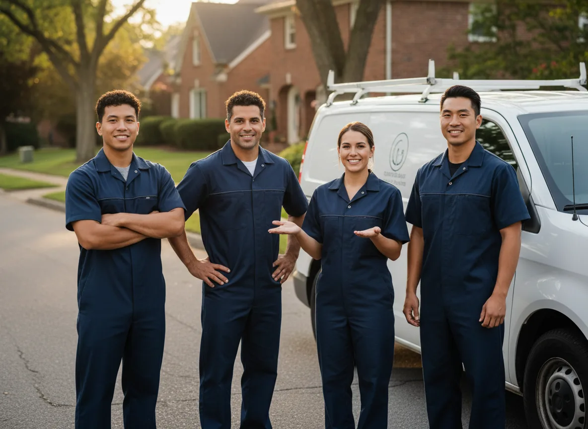Home Gutter Service company in Mountville, PA